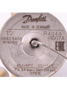 Терморегулирующий вентиль ТРВ TS-2 R404.507 068Z3400 (001520) Терморегулирующий вентиль ТРВ TS-2 R404.507 068Z3400 (001520)