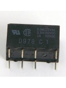 Реле G5V-2-24VDC (9821)