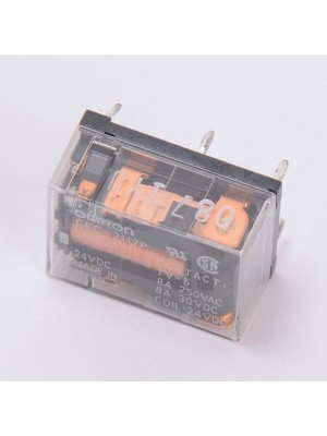 Реле G6C-2117P-FD-US-24VDC (9834)