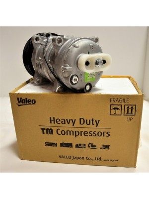 Компрессор Valeo TM-16 24 вольт (9837)