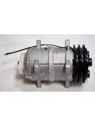Компрессор Valeo TM-16 24 вольт (9837) Компрессор Valeo TM-16 24 вольт (9837)
