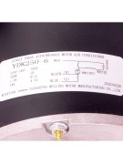Электродвигатель вентилятора наружного блока кондиционера YDK250-6