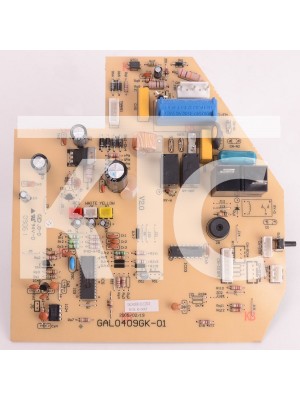 Плата управления GAL0409GK-01 (013313)