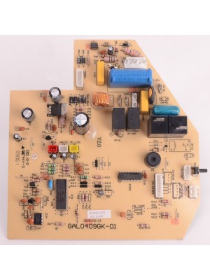 Плата управления GAL0409GK-01 (013313)