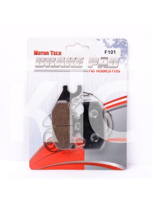 Тормозные колодки Motor Tech FA317 FA414 / F101 G1 Right (4113)