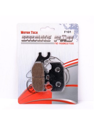 Тормозные колодки Motor Tech FA317 FA414 / F101 G1 Right (4113)