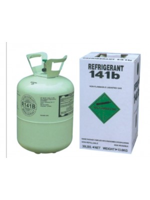 Фреон R-141b (10кг) (001835)