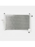 Конденсатор Daewoo Matiz LRACDWMZ01331 Конденсатор Daewoo Matiz LRACDWMZ01331