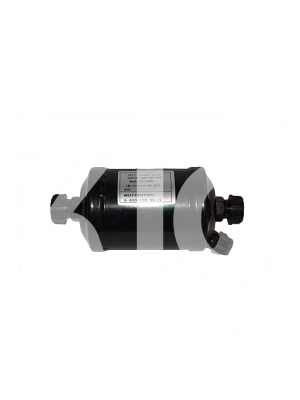 Маслоотделитель 668548 Thermo King 66-8548, 168х124х76 мм., вход-выход 13/16 ORFS, выход масла 9/16 ORFS (15074)