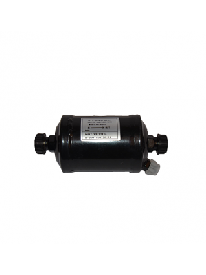 Маслоотделитель 668548 Thermo King 66-8548, 168х124х76 мм., вход-выход 13/16 ORFS, выход масла 9/16 ORFS (15074)