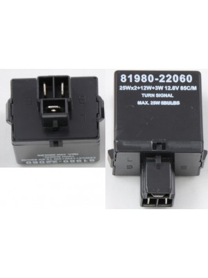 Реле поворотников 81980-22060 для Toyota 12V (6128)