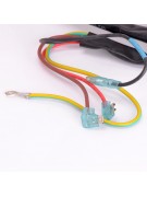 Электродвигатель наружного блока YDK20-6C (FW20C) (016440)
