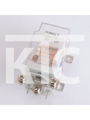 Автоматический выключатель P60F-1Z (JQX-60F-1Z) 60A 250VAC/28VDC (016147)