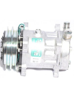Компрессор Sanden SD7H15 132 A2 24V JE 8126 (1631)