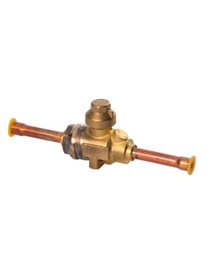 Вентиль шаровый 3/8" BC-BV-38N (014365)