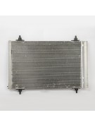 Конденсатор Peugeot 307/Citroen C4 st-pg37-394-0