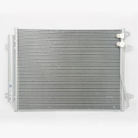 Конденсатор VW Passat B6/B7/CC 94832