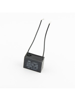Конденсатор 8 мкф 450v CBB61A (008139)