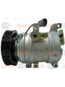 Компрессор Mazda 3 2.2 03-09/Mazda 6 1.8/2.0/2.2 02-06 MZAK219 (007167)