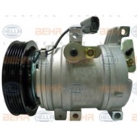 Компрессор Mazda 3 2.2 03-09/Mazda 6 1.8/2.0/2.2 02-06 MZAK219 (007167)