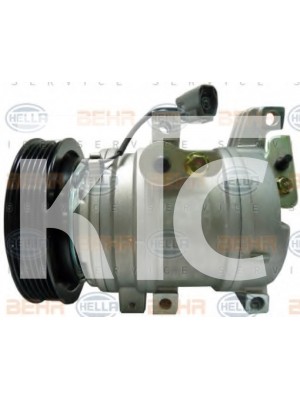 Компрессор Mazda 3 2.2 03-09/Mazda 6 1.8/2.0/2.2 02-06 MZAK219 (007167)