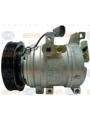 Компрессор Mazda 3 2.2 03-09/Mazda 6 1.8/2.0/2.2 02-06 MZAK219 (007167)