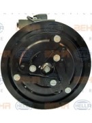 Компрессор Mazda 3 2.2 03-09/Mazda 6 1.8/2.0/2.2 02-06 MZAK219 (007167)
