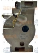 Компрессор Mazda 3 2.2 03-09/Mazda 6 1.8/2.0/2.2 02-06 MZAK219 (007167)