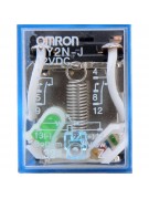 Реле MY2N-J 12V DC (017519) Реле MY2N-J 12V DC (017519)