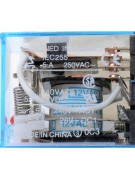 Реле MY2N-J 12V AC (017521)
