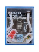 Реле MY2N-J 220/240V AC (017523) Реле MY2N-J 220/240V AC (017523)