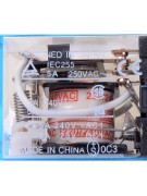 Реле MY2N-J 220/240V AC (017523) Реле MY2N-J 220/240V AC (017523)