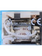 Реле LY2N-J 24V DC (017526)