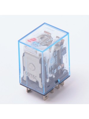 Реле LY2N-J 12V AC (017527)