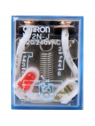 Реле LY2N-J 220/240V AC (017529) Реле LY2N-J 220/240V AC (017529)