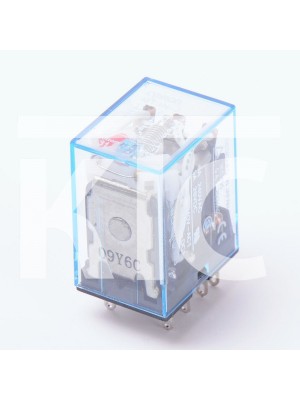 Реле MY3N-J 12V AC (017533)