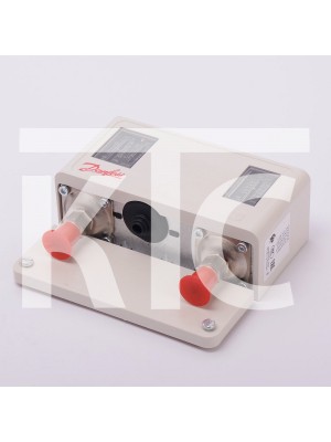 Реле давления сдвоенное KP15 060-124166 Danfoss (000993)