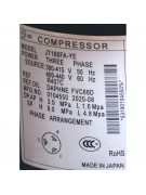 Компрессор JT160FA-YE R407 380V (017802)