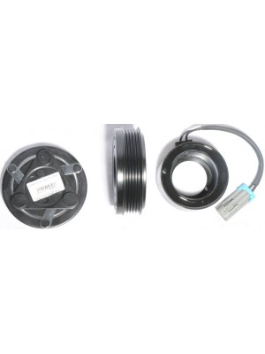 Муфта компрессора кондиционера 5PK 109/105 (7760)