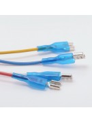 Электродвигатель наружного блока YDK65-6F(B) (YKT65-6-34L) (014275) Электродвигатель наружного блока YDK65-6F(B) (YKT65-6-34L) (014275)