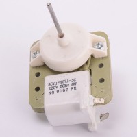 Вентилятор SCYJF 607A-5C 7W 37мм D3.17мм 220V Стинол (001955)