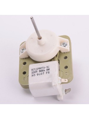 Вентилятор SCYJF 607A-5C 7W 37мм D3.17мм 220V Стинол (001955)