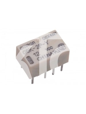 Реле Omron G6K-2P-Y 12VDC (009433)