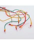 Электродвигатель наружного блока SW400S YTP400-6S 400w 380v п.ч. (017431) Электродвигатель наружного блока SW400S YTP400-6S 400w 380v п.ч. (017431)