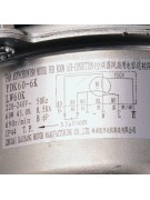 Эл. двигатель наружного блока YDK60-6K LW60K (017434)