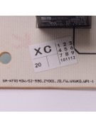 Плата управления SA-KFR140W/S2-590.ZY001.JD.FW wxwkd.wp1-1 (017445) Плата управления SA-KFR140W/S2-590.ZY001.JD.FW wxwkd.wp1-1 (017445)