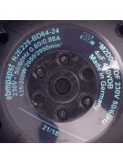 Вентилятор R2E225-BD64-24 Ebmpapst (017455) Вентилятор R2E225-BD64-24 Ebmpapst (017455)