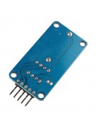 RTC DS1302 Часы реального времени MH-Real-clock modules-2 (10634)