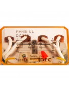 Реле электромагнитное IDEC RH4B-UL DC24V (10636) Реле электромагнитное IDEC RH4B-UL DC24V (10636)