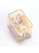 Реле электромагнитное IDEC RH4B-UL DC24V (10636) Реле электромагнитное IDEC RH4B-UL DC24V (10636)